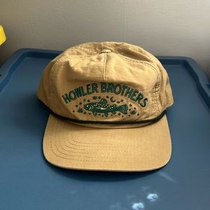 Howler Brothers SnapBack